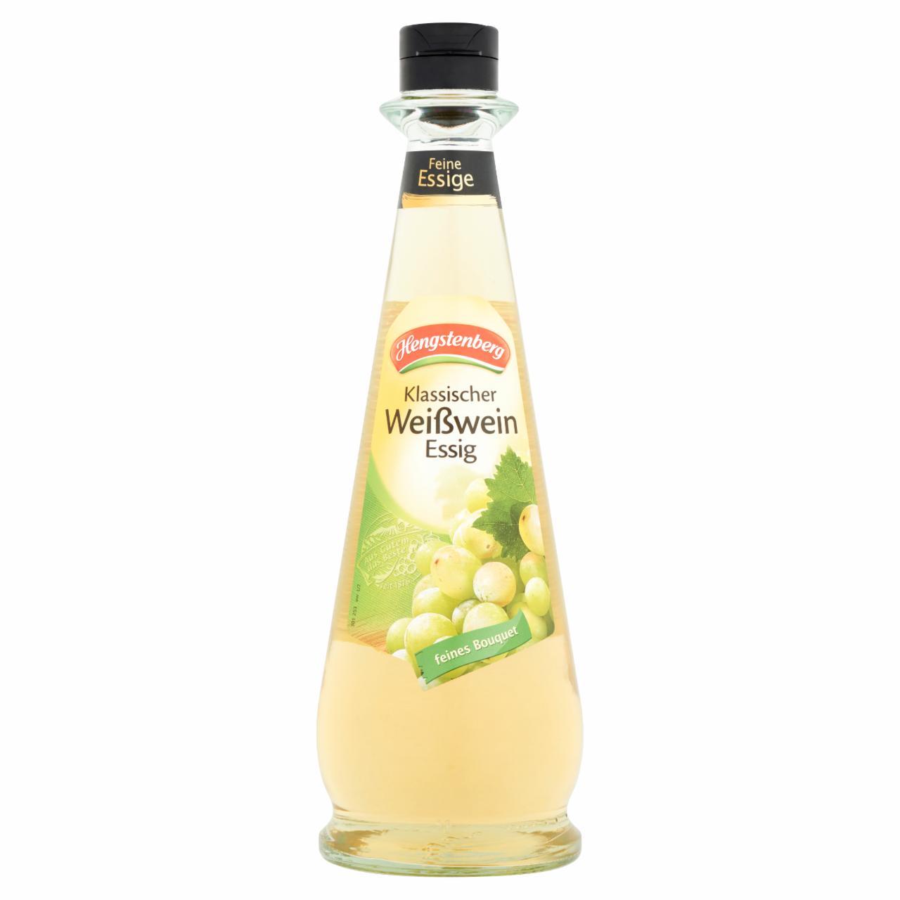 Képek - Hengstenberg fehérborecet 500 ml