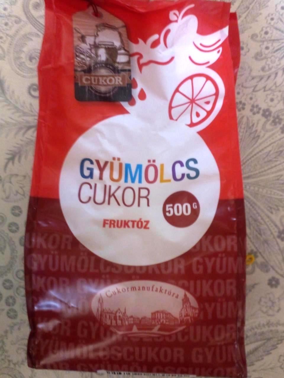 Képek - Gyümölcscukor Fruktóz