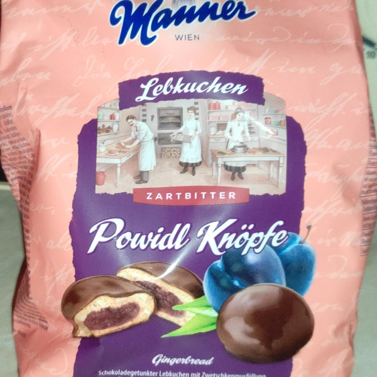 Képek - Lebkuchen Zarbitter Powidl Knöpfe Manner