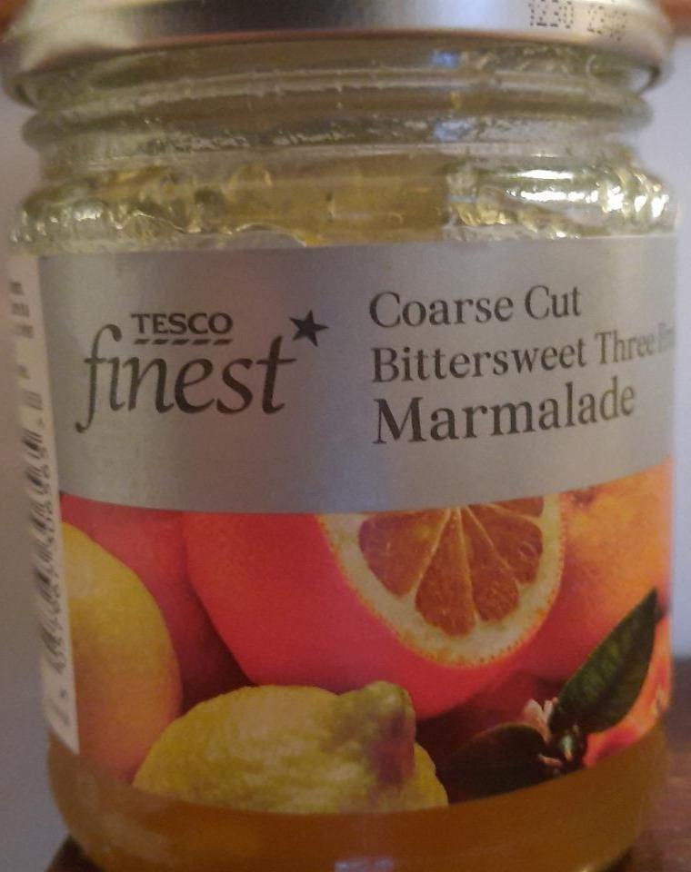 Képek - Tesco finest citrom, grapefruit és narancs marmelád