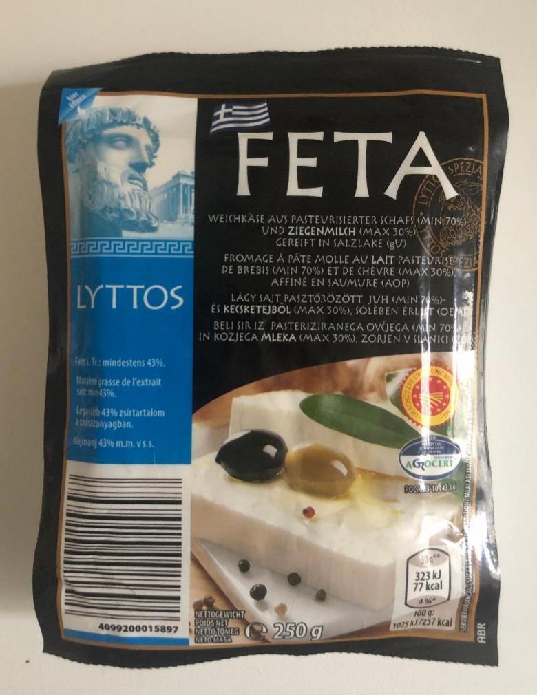 Képek - Feta sajt Lyttos