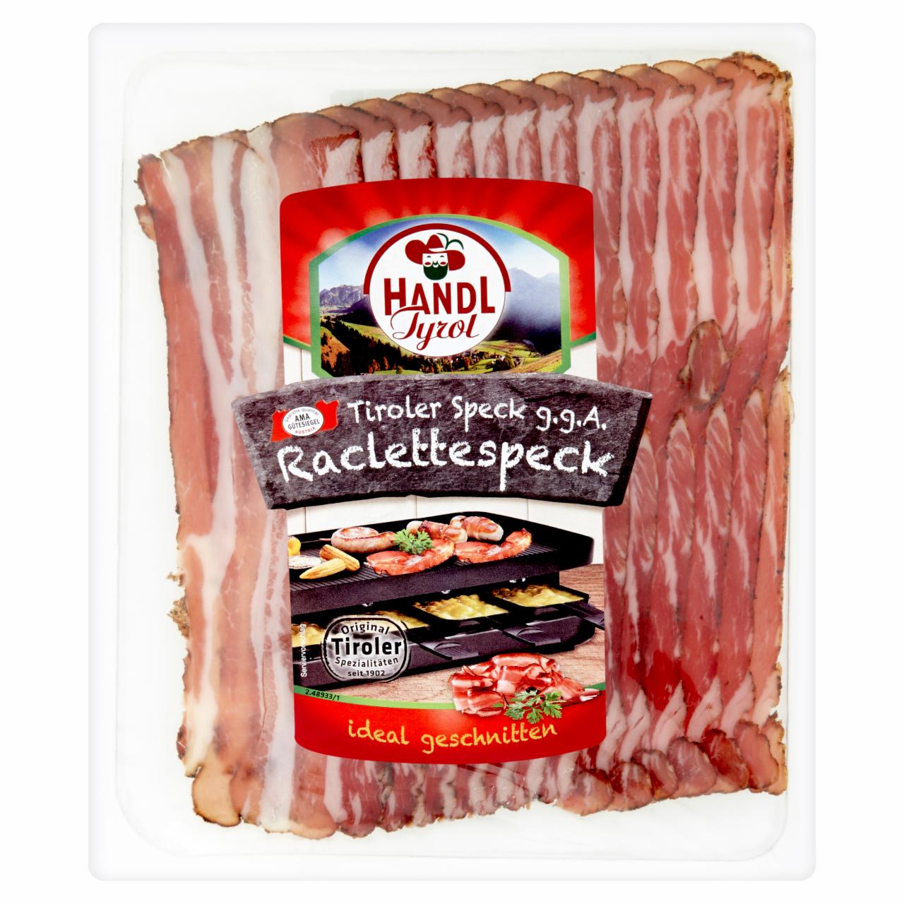 Képek - Handl Tyrol tiroli grillszalonna 150 g