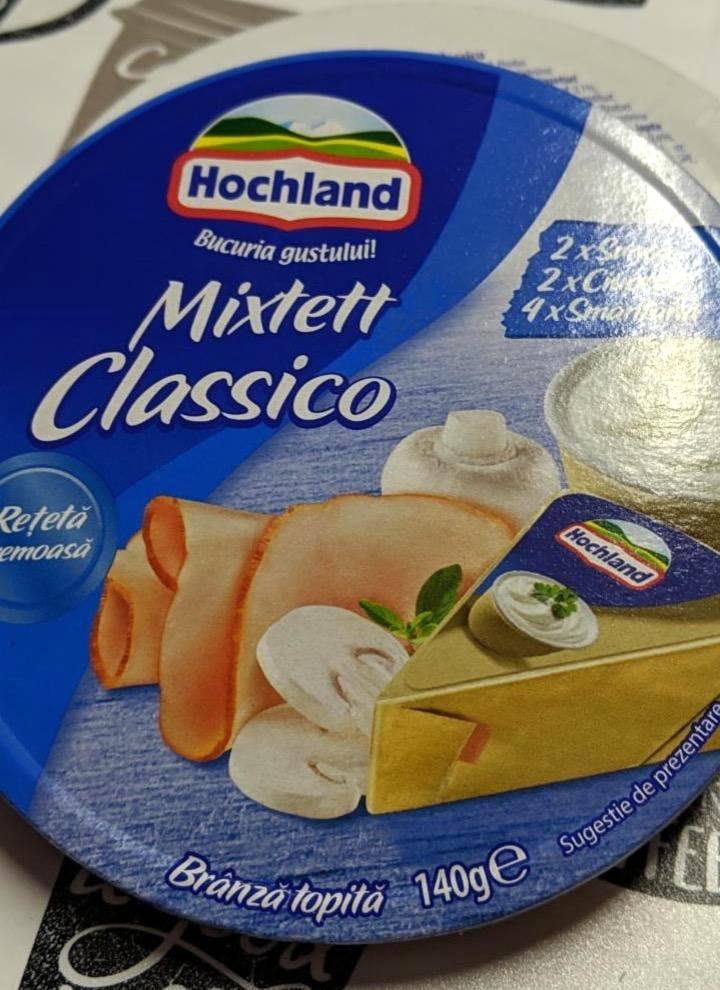 Képek - Mixtett Classico Hochland