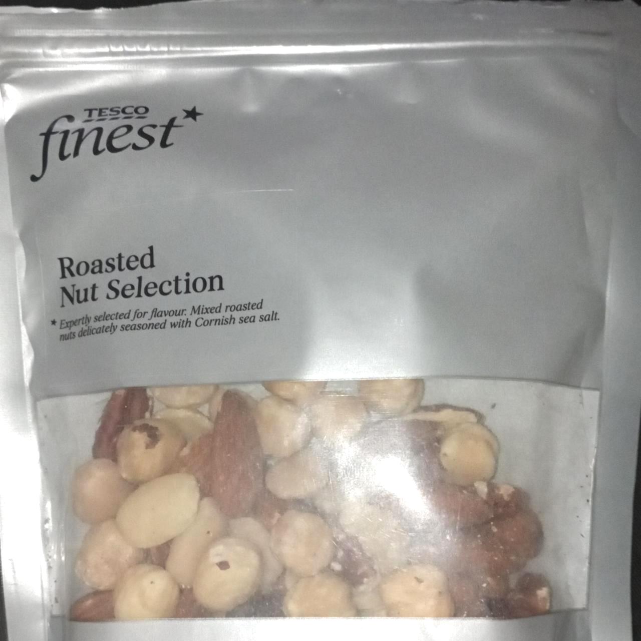 Képek - Roasted Nut selection Tesco Finest
