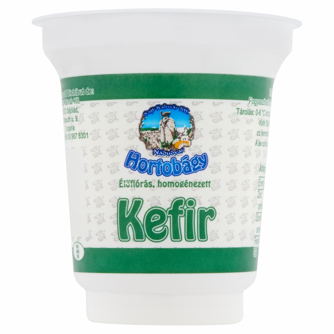 Képek - Hortobágy élőflórás kefir 150 g