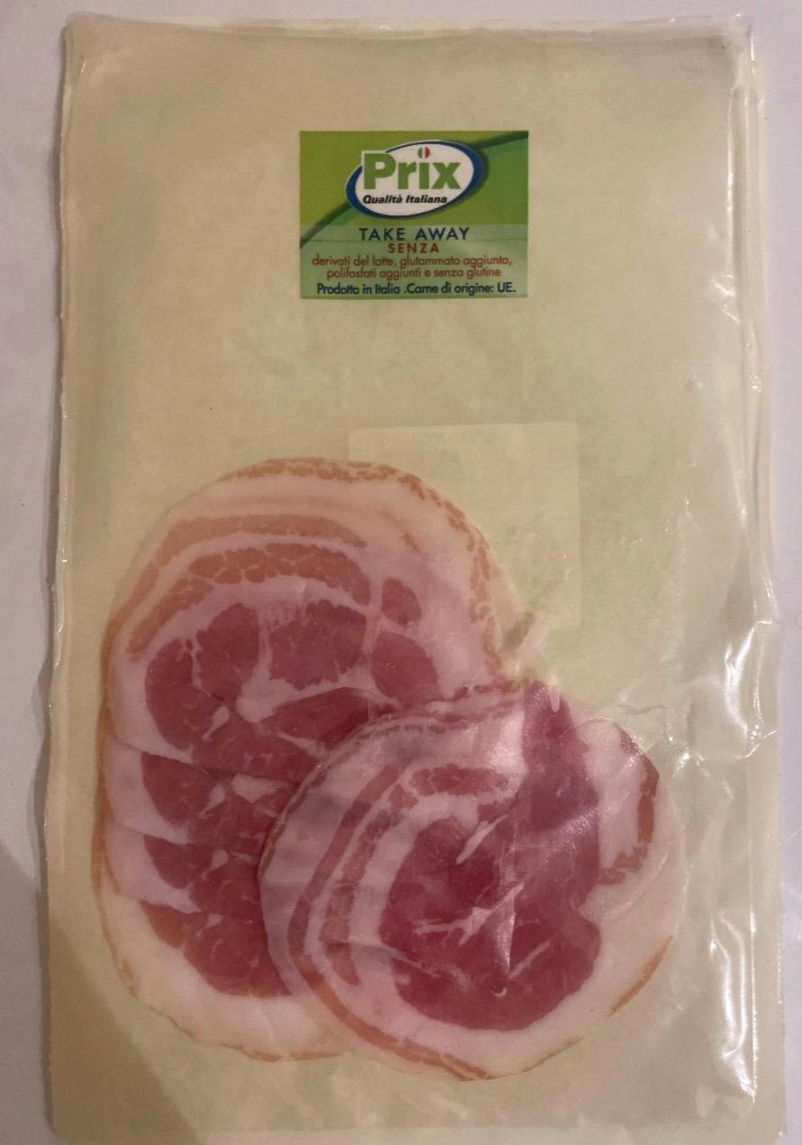 Képek - Pancetta Stagionata Prix