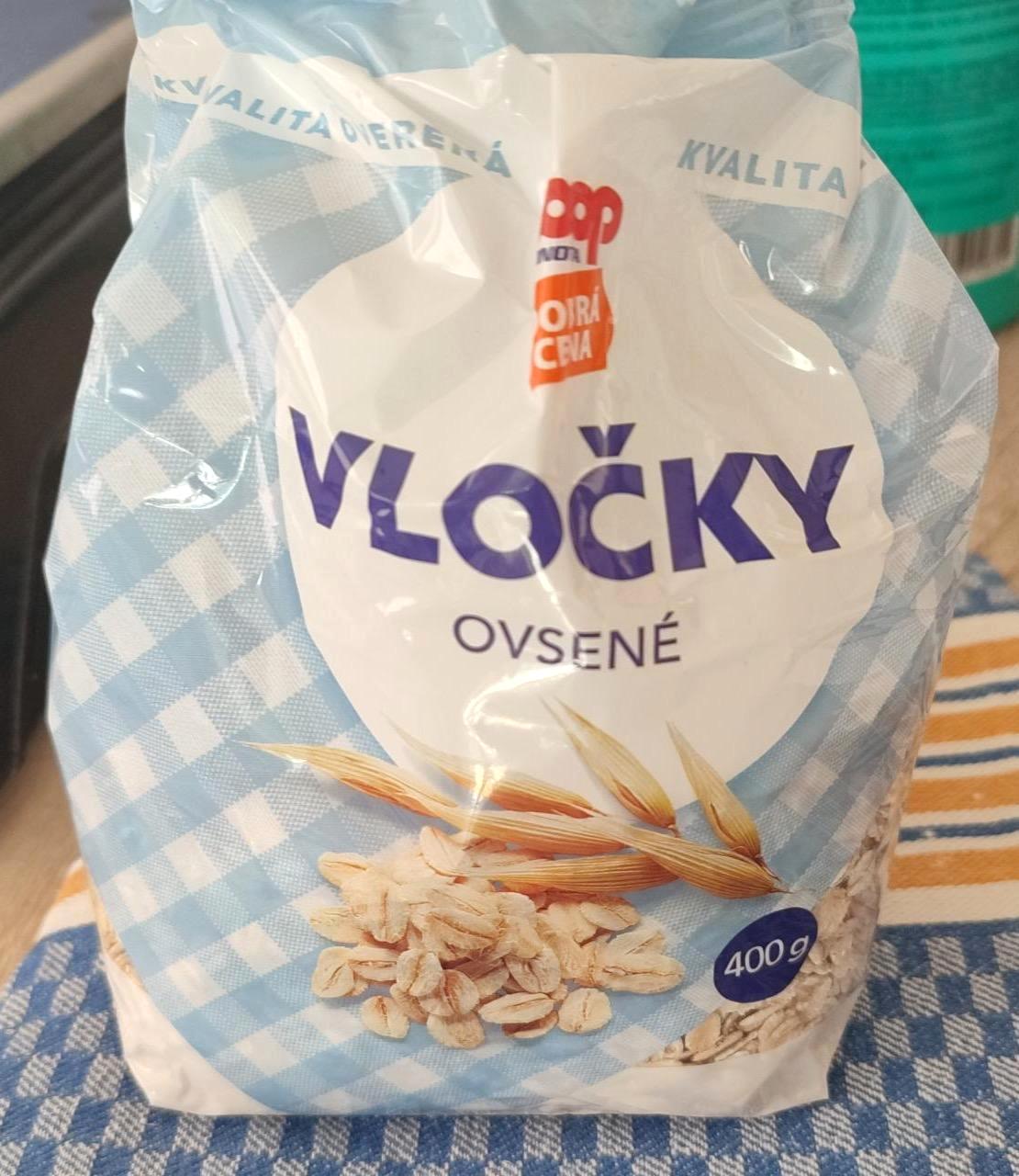 Képek - Ovsené vločky Coop