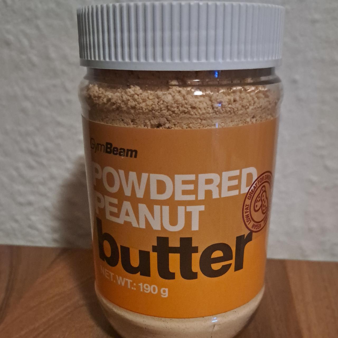 Képek - Powdered peanut butter GymBeam