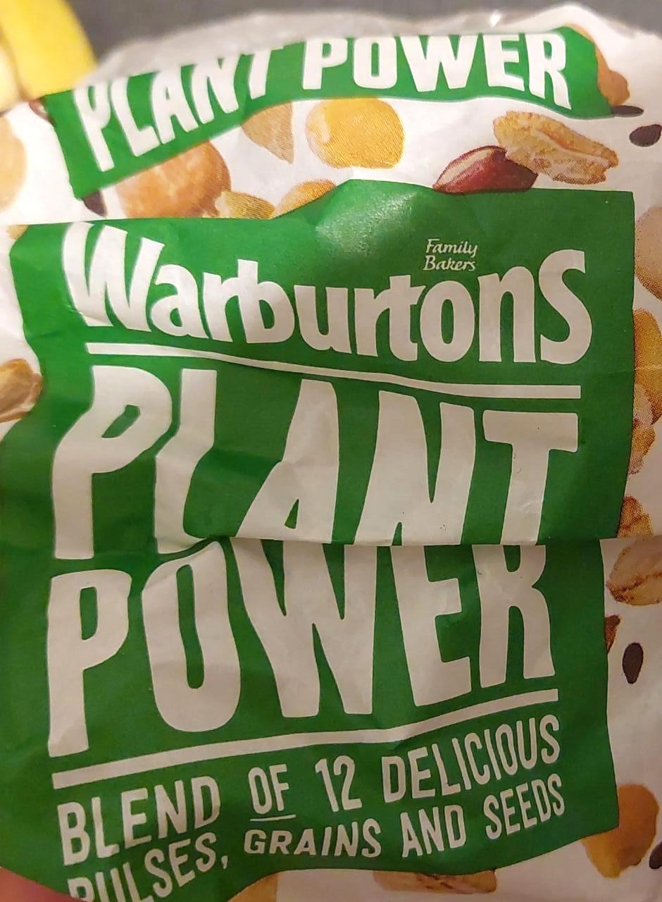 Képek - Plant Power Warburtons