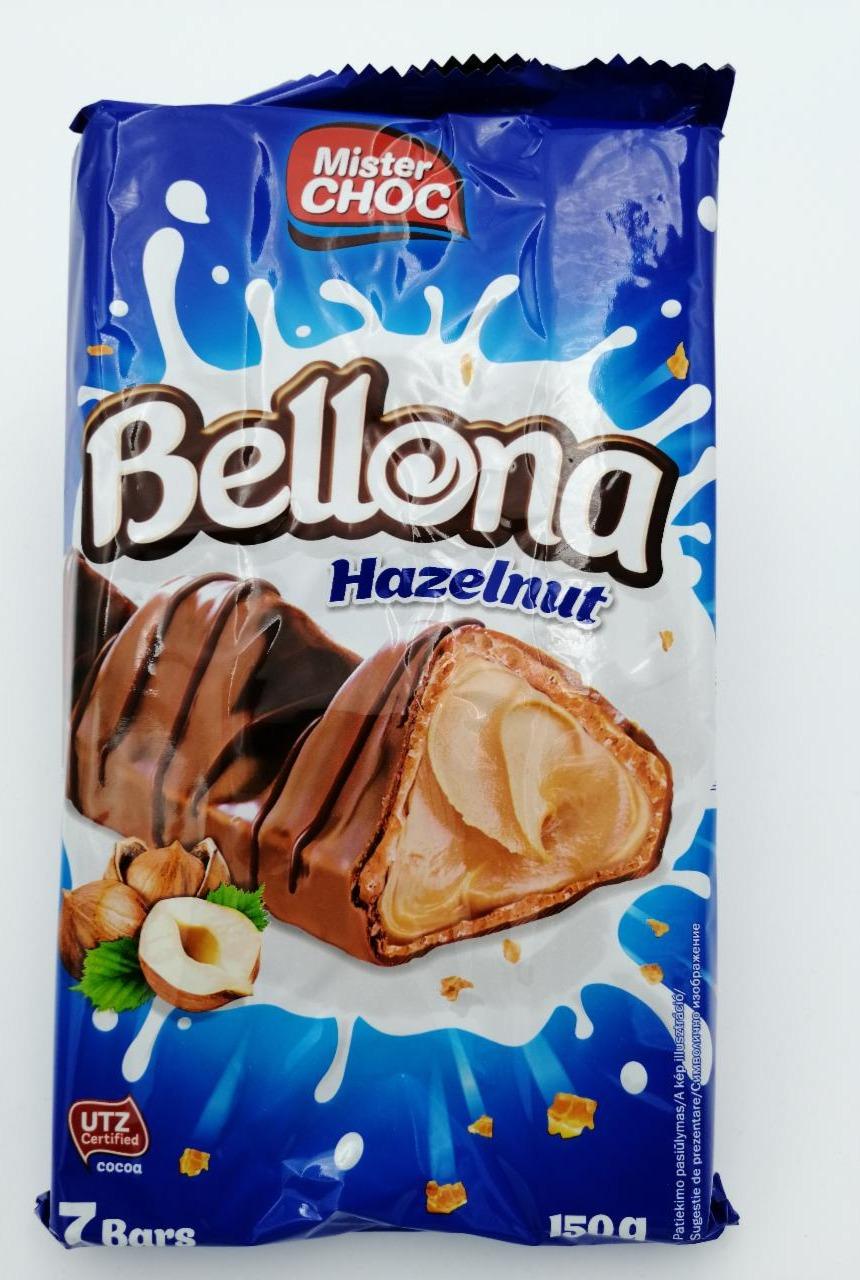 Képek - bellona hazelnut