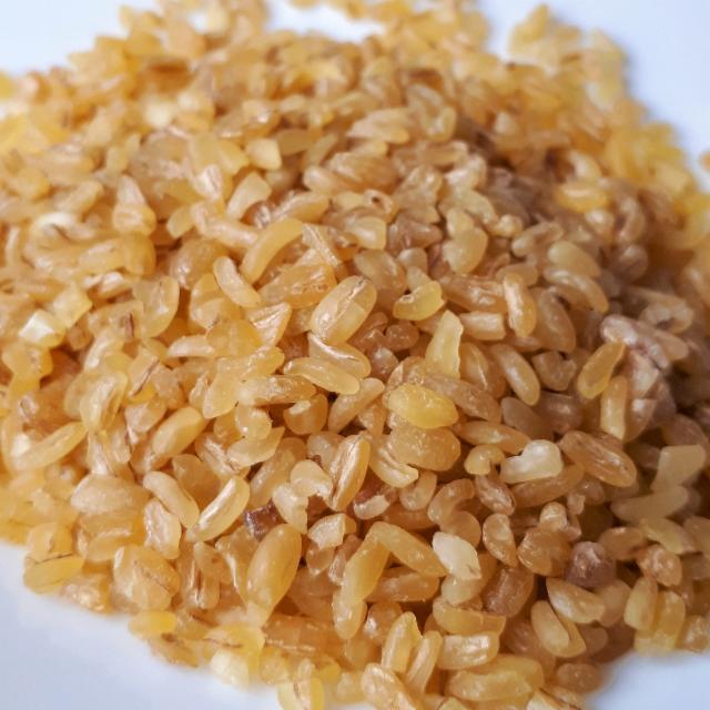 Képek - török búza - bulgur