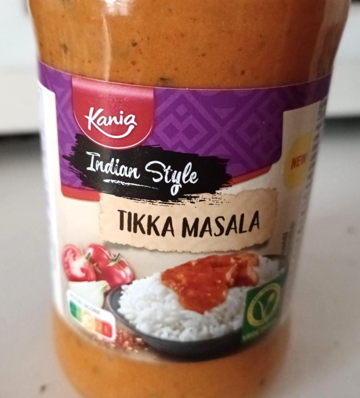 Képek - Indian Style Tikka Masala Kania