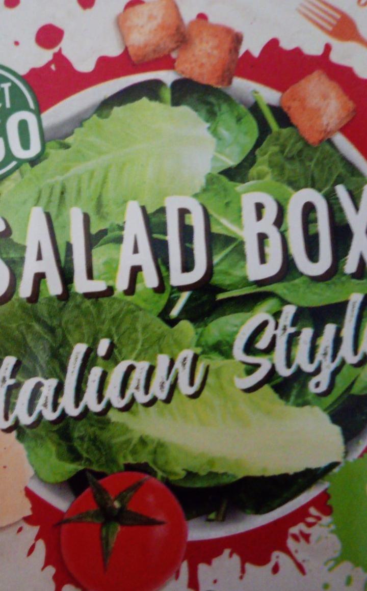 Képek - Salad Box Italian Style Select & go