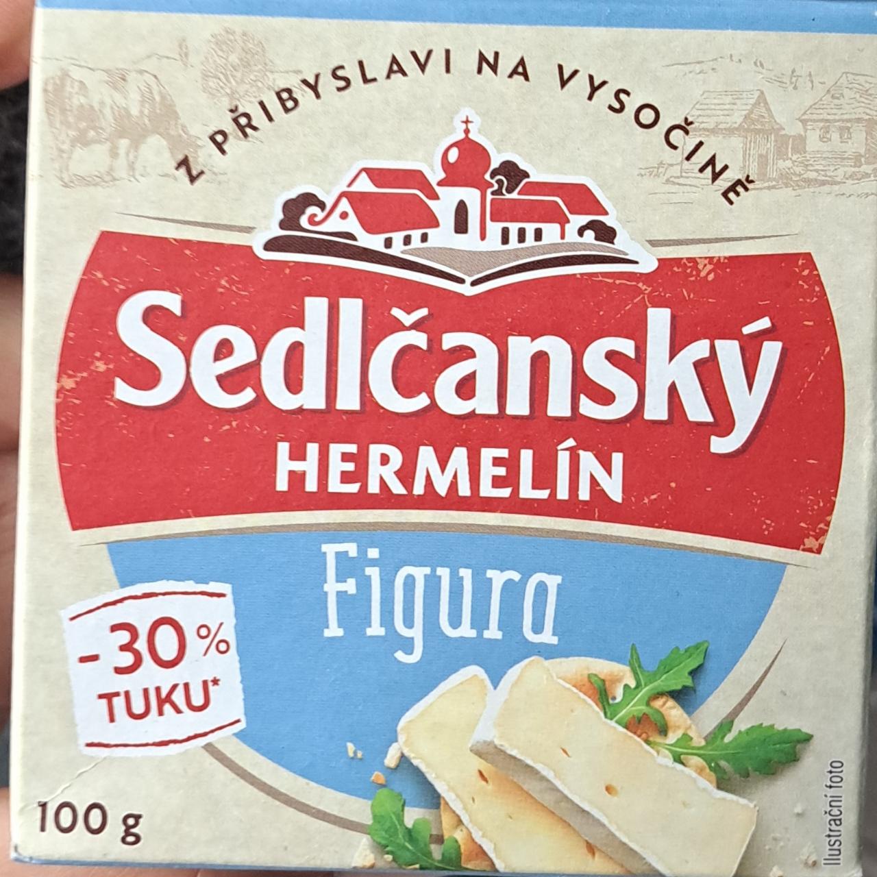 Képek - Hermelín figura -30% tuku Sedlčanský