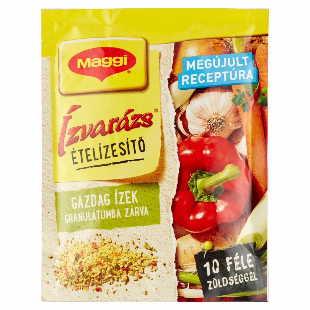 Képek - Maggi Ízvarázs ételízesítő 10 féle zöldséggel 120 g