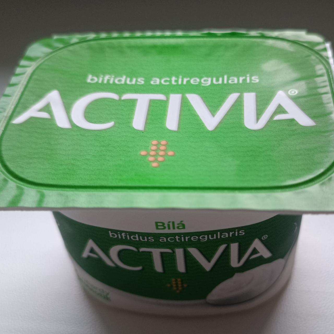 Képek - Activia élőflórás, krémes natúr joghurt Danone