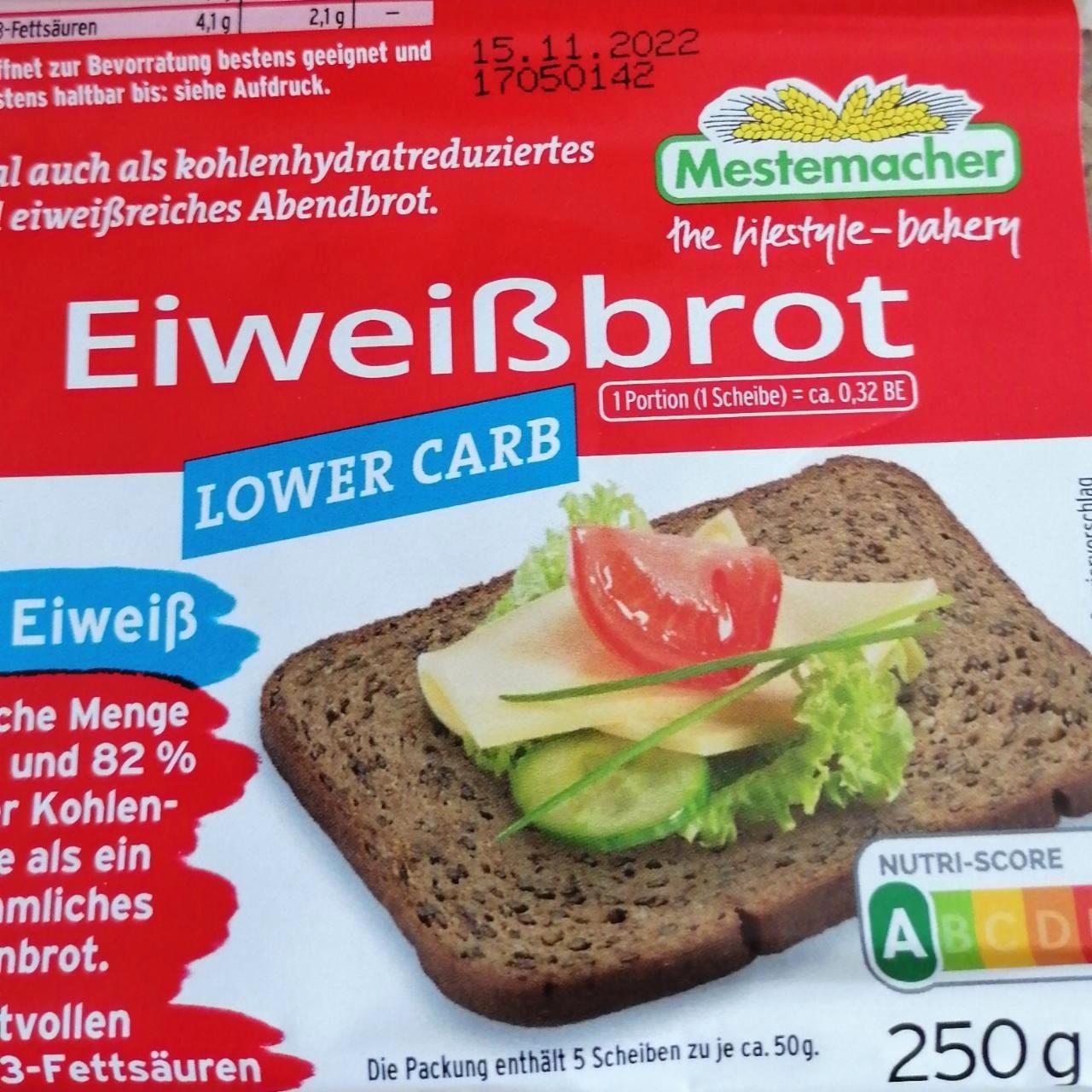 Képek - Eiweißbrot Lower Carb Mestemacher