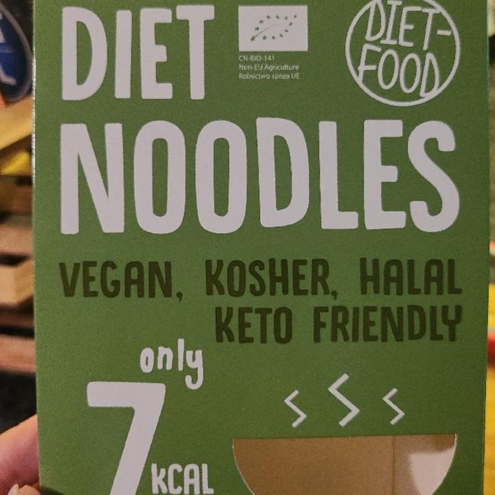Képek - Konjac diet noodles Diet Food