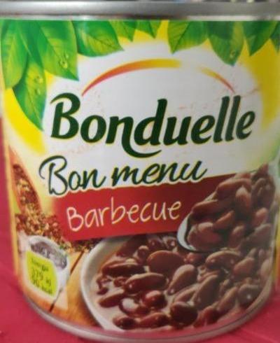 Képek - Bonduelle Bon Menu Barbeque vörösbab barbeque mártásban 430 g