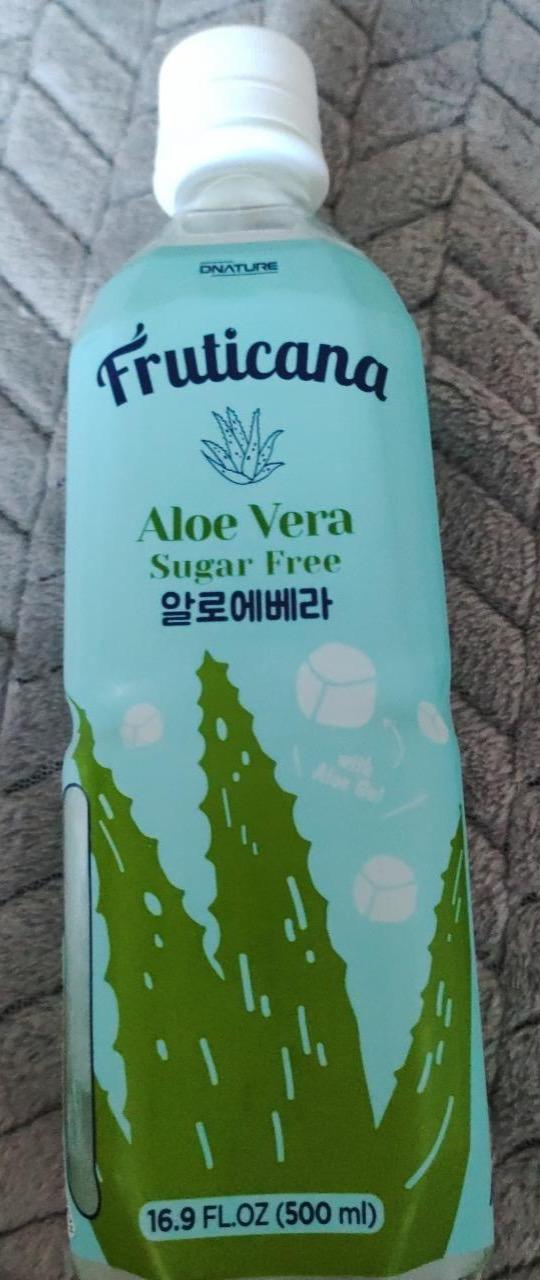 Képek - Aloe Vera sugar free ital Fruticana
