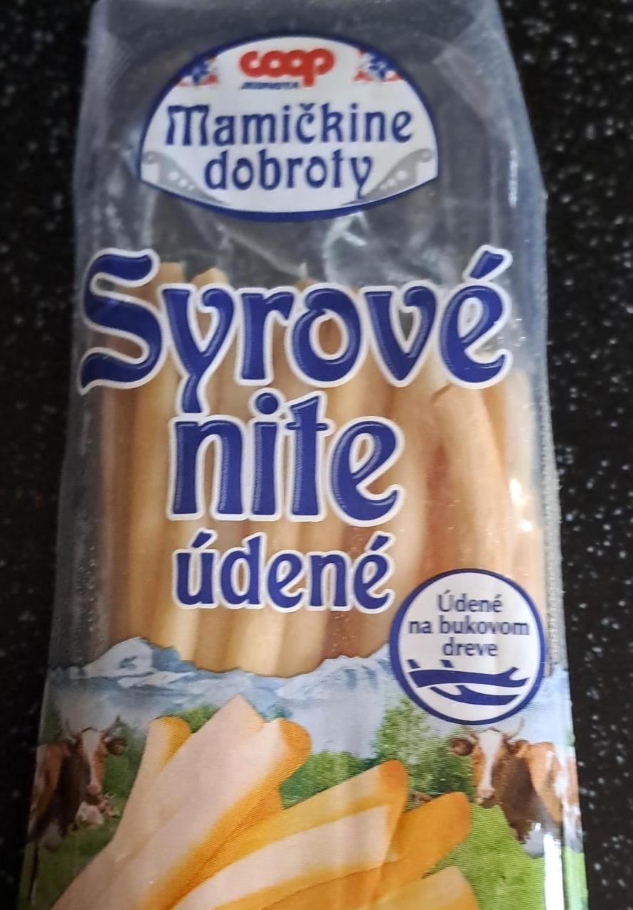 Képek - Syrové nite údene Coop