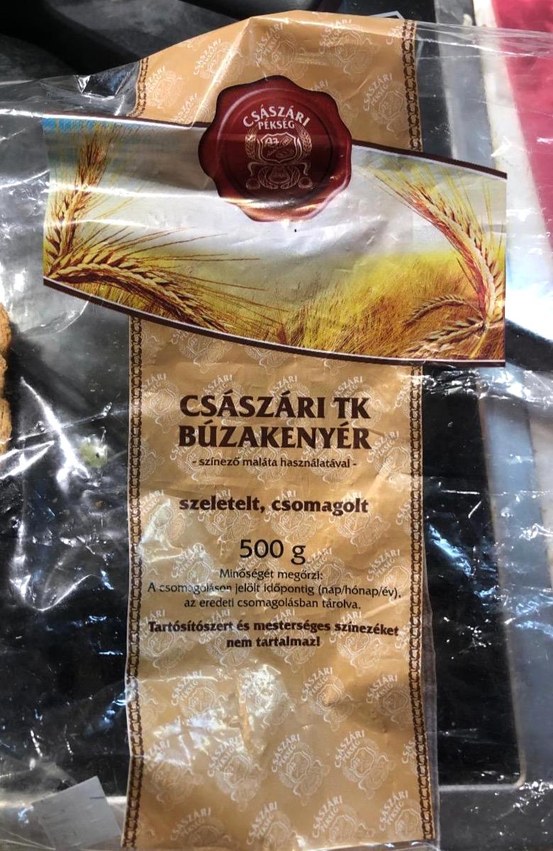 Képek - Császári tk búzakenyér Császári pékség