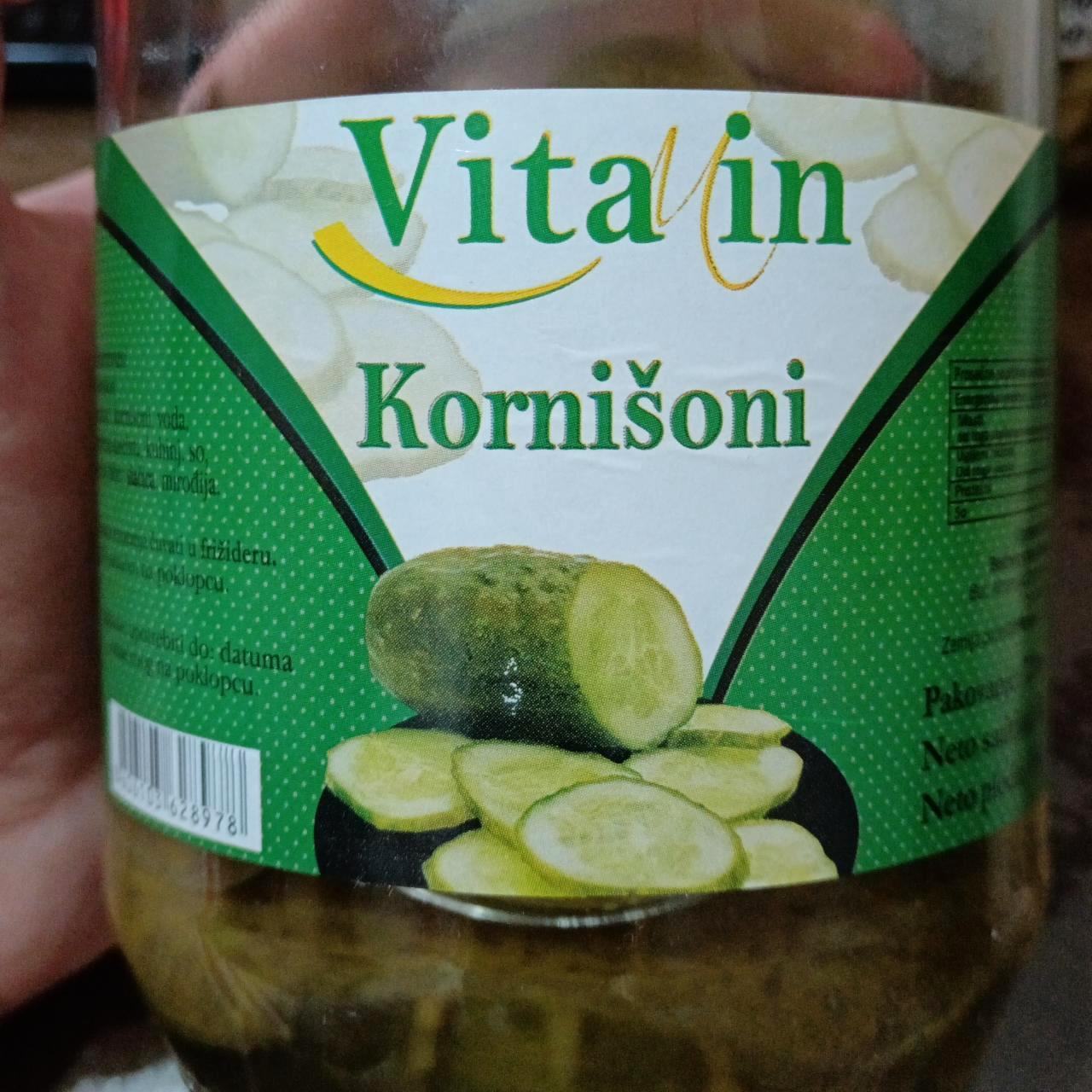 Képek - Kornišoni VitaMin