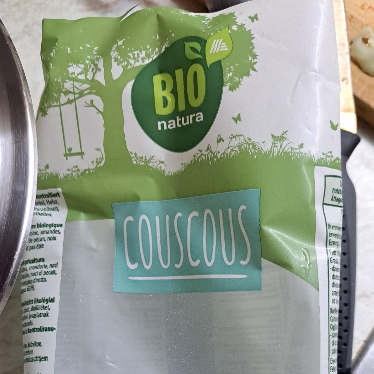 Képek - Couscous Bio natura