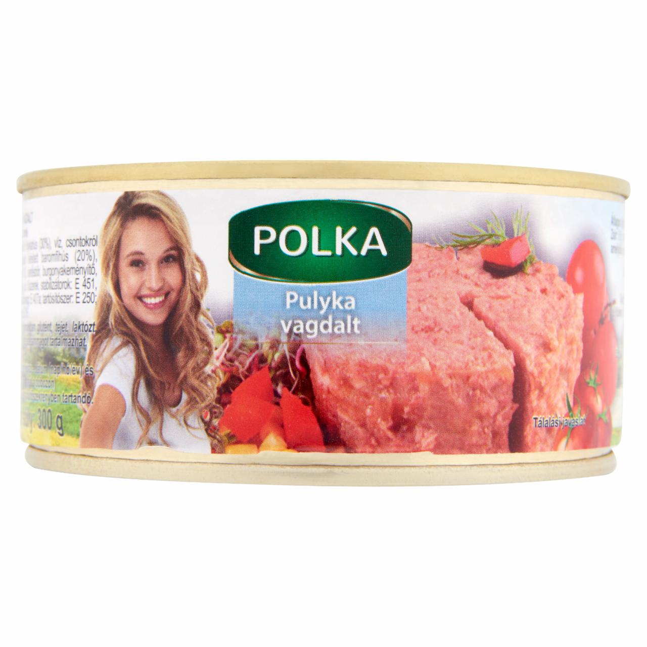 Képek - Polka pulyka vagdalt 300 g