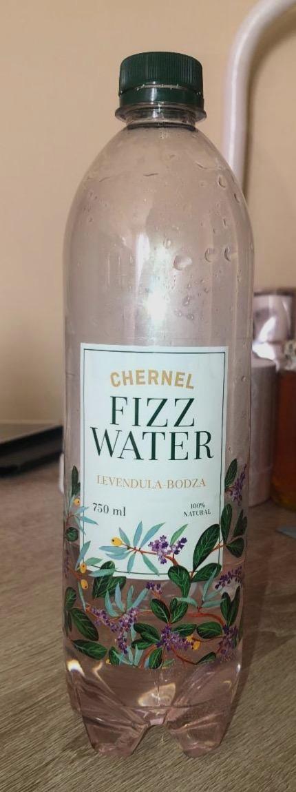 Képek - Fizz water levendula bodza Chernel