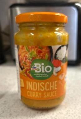 Képek - Indische curry sauce dmBio