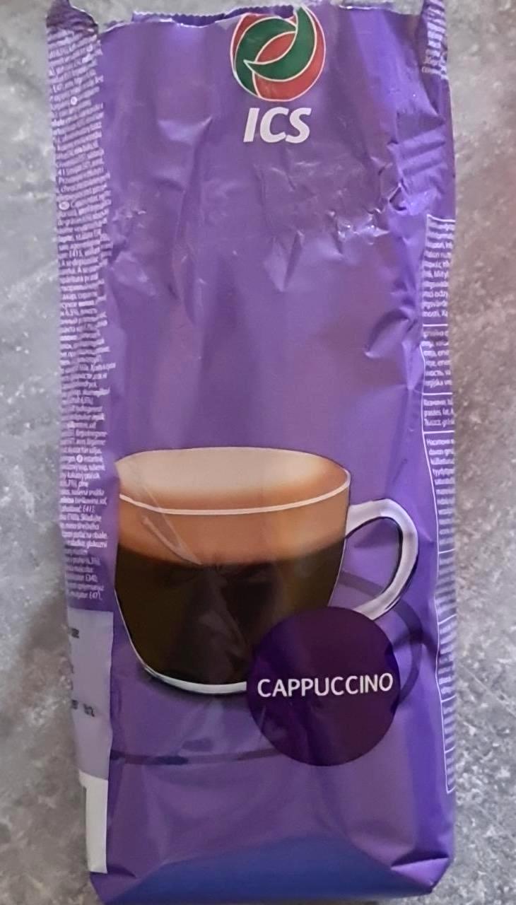 Képek - Cappuccino ICS