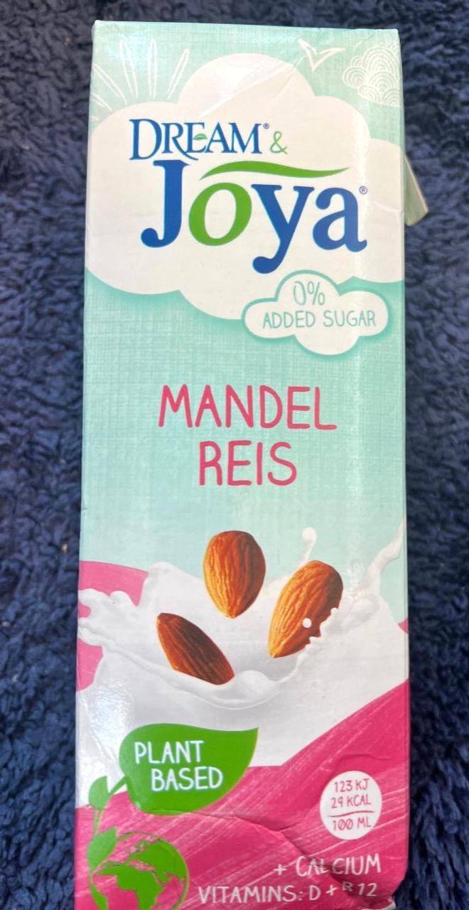 Képek - Mandula-rizs ital Joya