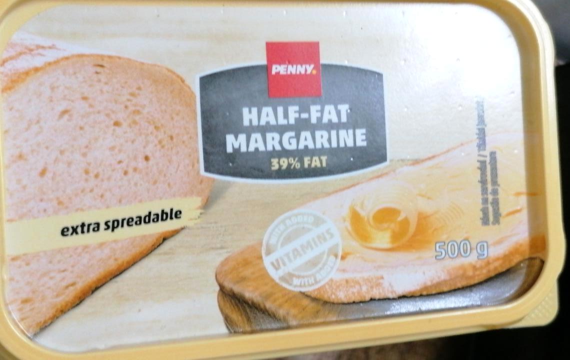 Képek - Half-fat margarine 39% Penny