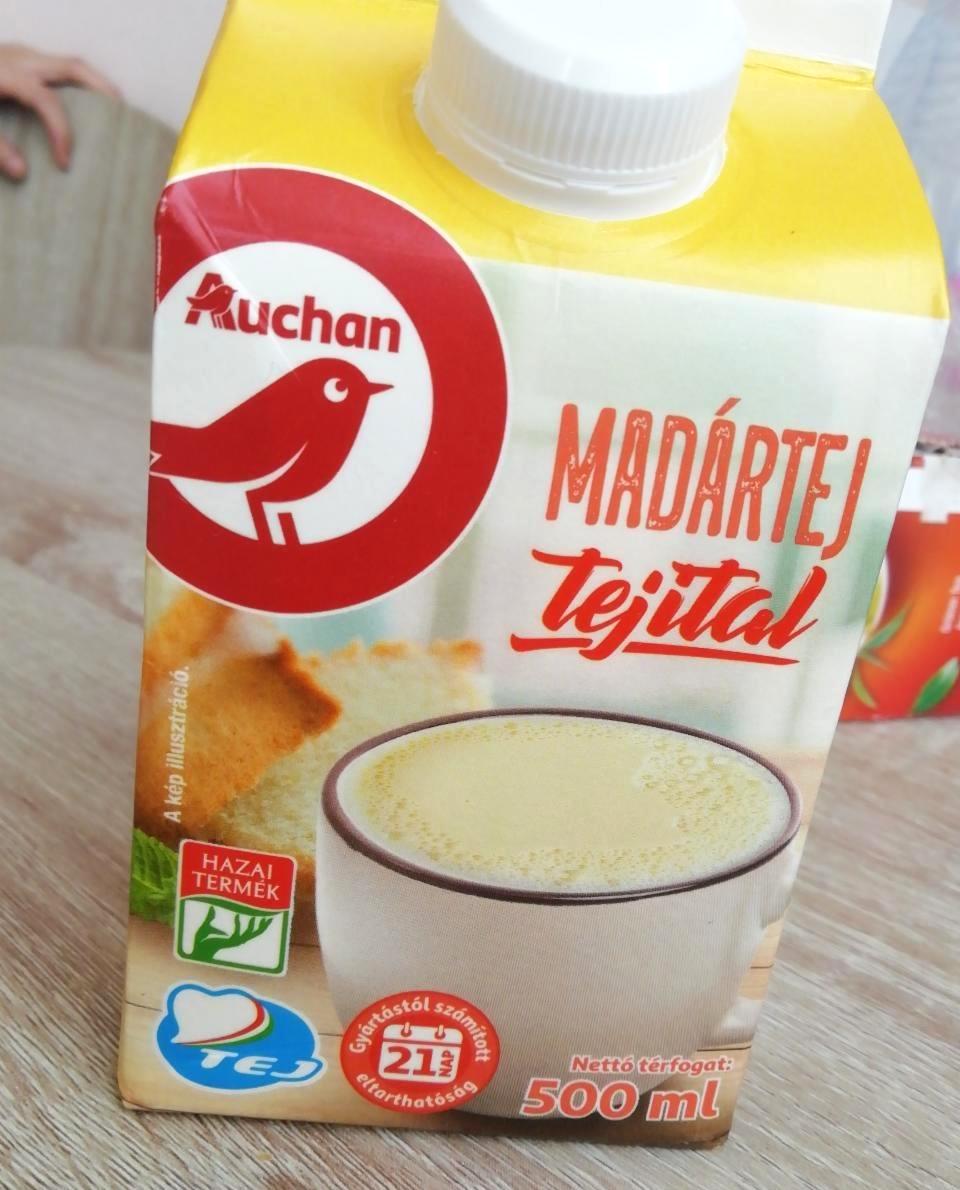 Képek - Madártej tejital Auchan