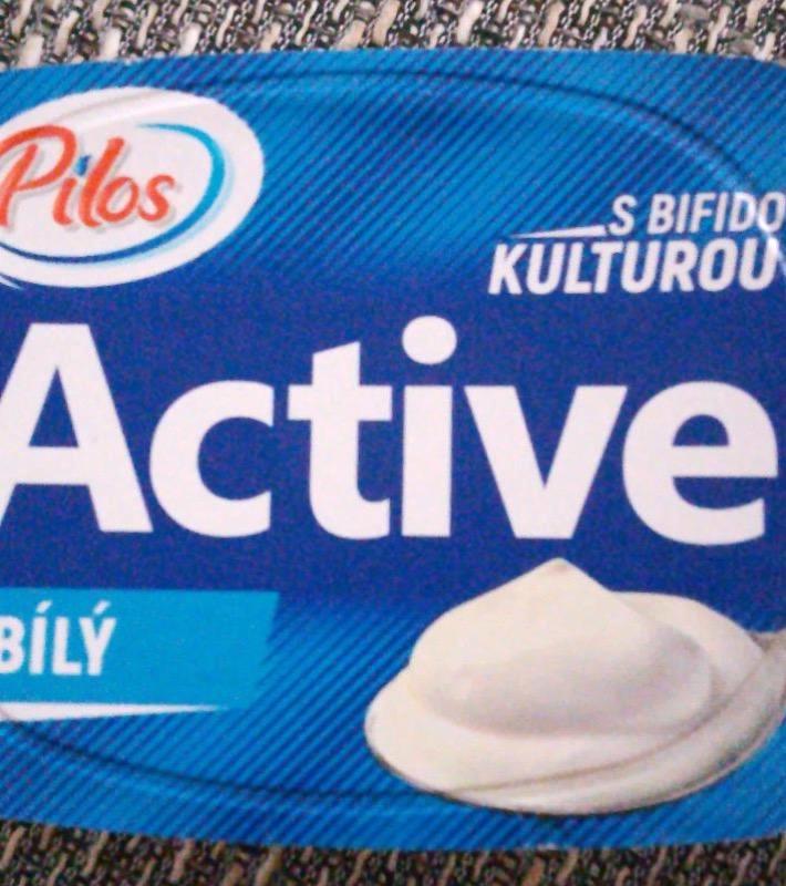 Képek - Active fehér joghurt Pilos