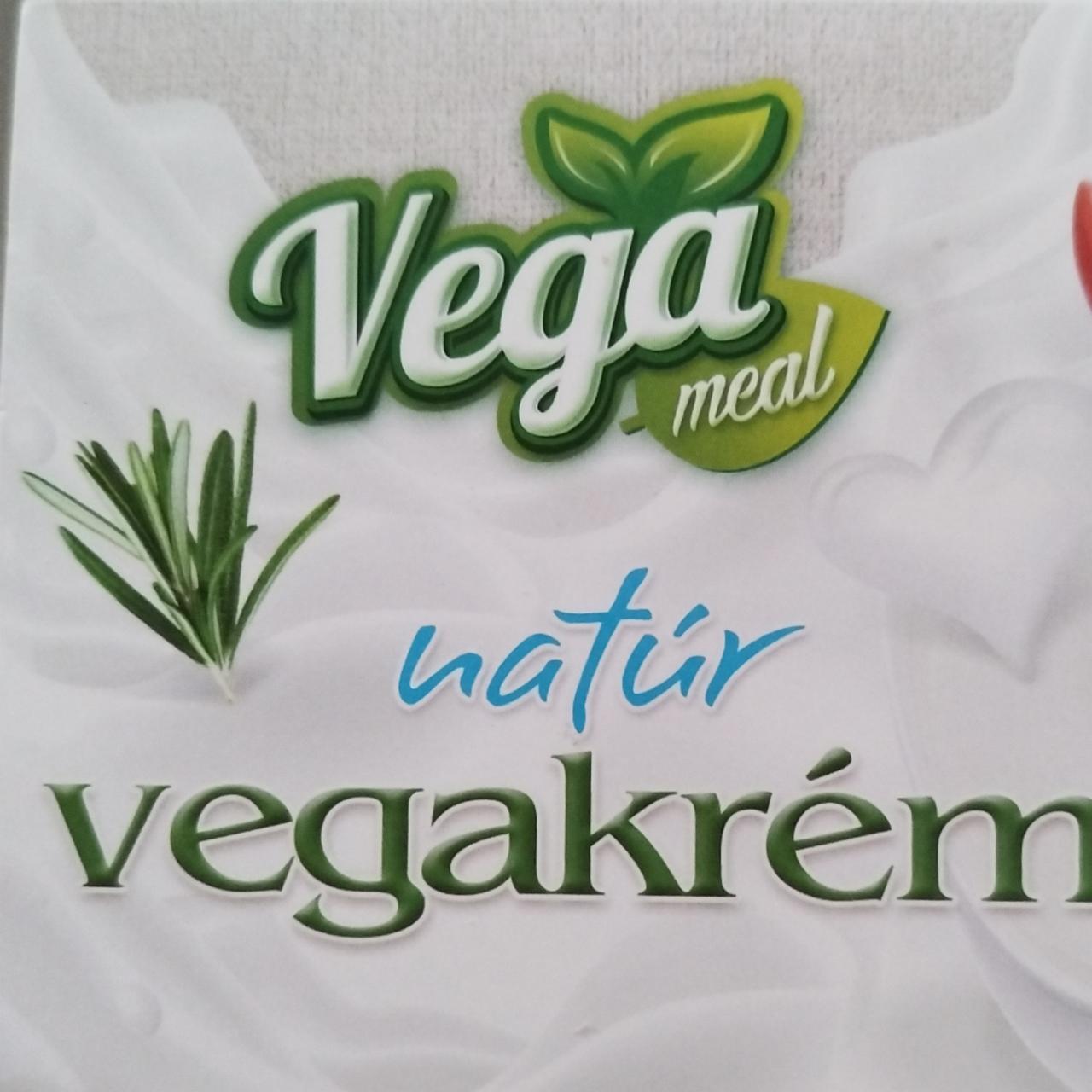 Képek - Vegakrém natúr Vega Meal