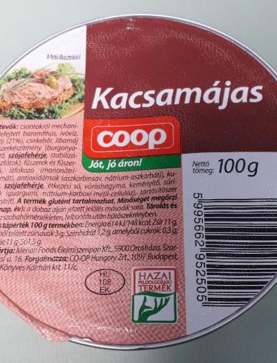 Képek - Kacsamájas Coop