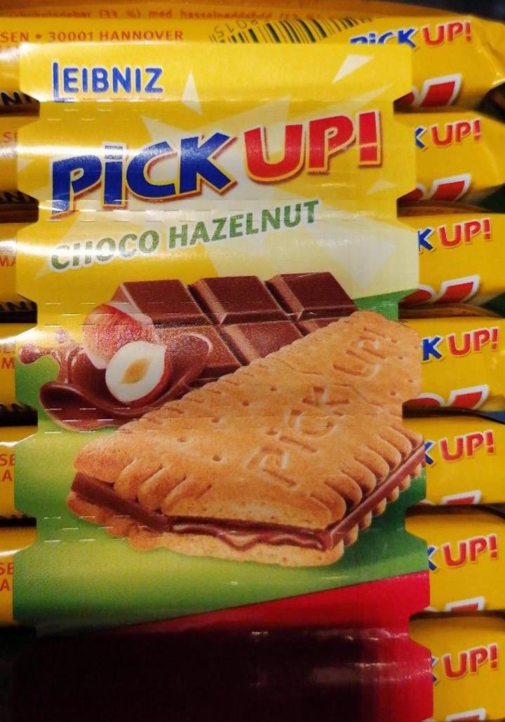 Képek - Pick up! Choco hazelnut Leibniz