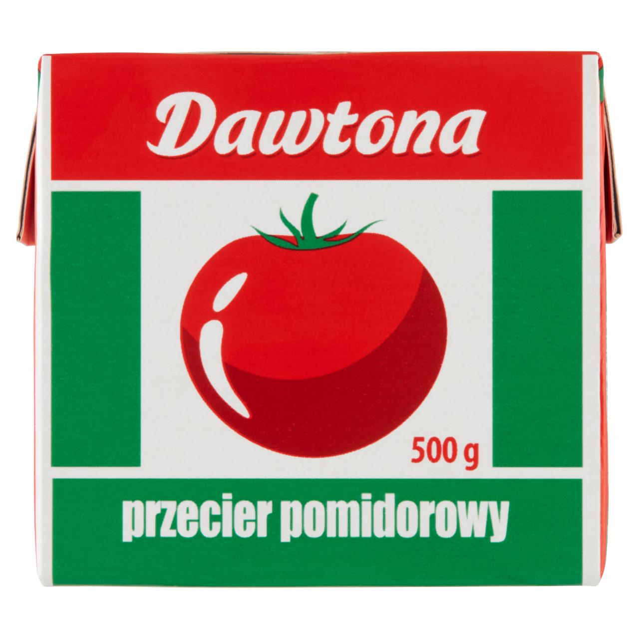 Képek - Dawtona passzírozott paradicsom 500 g