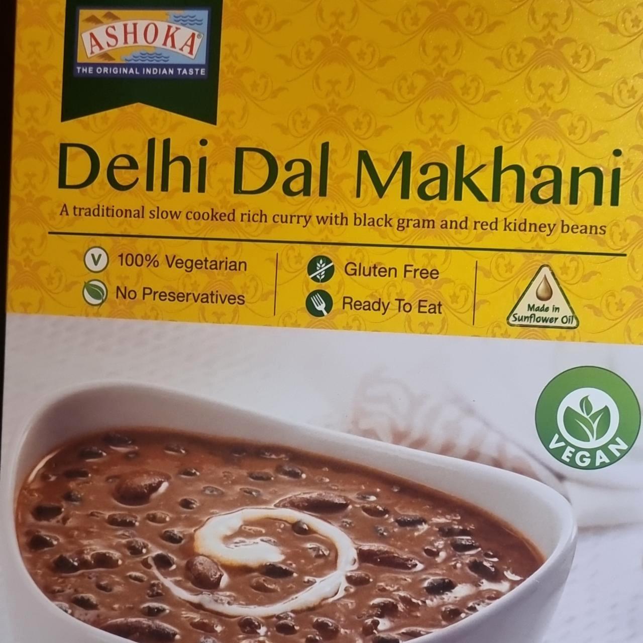 Képek - Delhi dal makhani Ashoka
