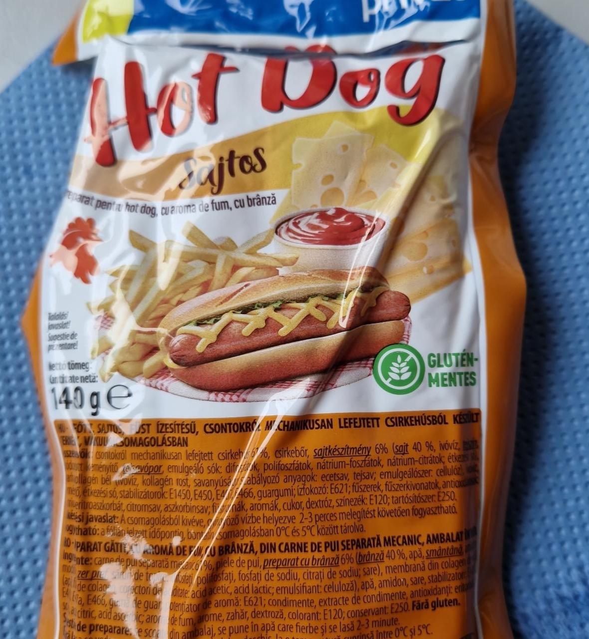 Képek - Hot Dog sajtos virsli Privát