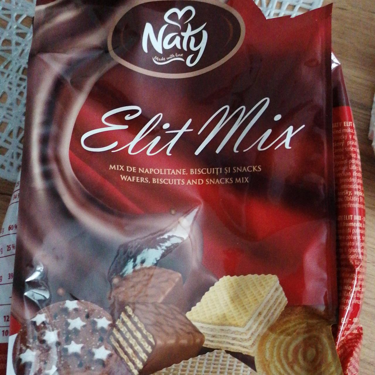 Képek - Elit Mix Naty