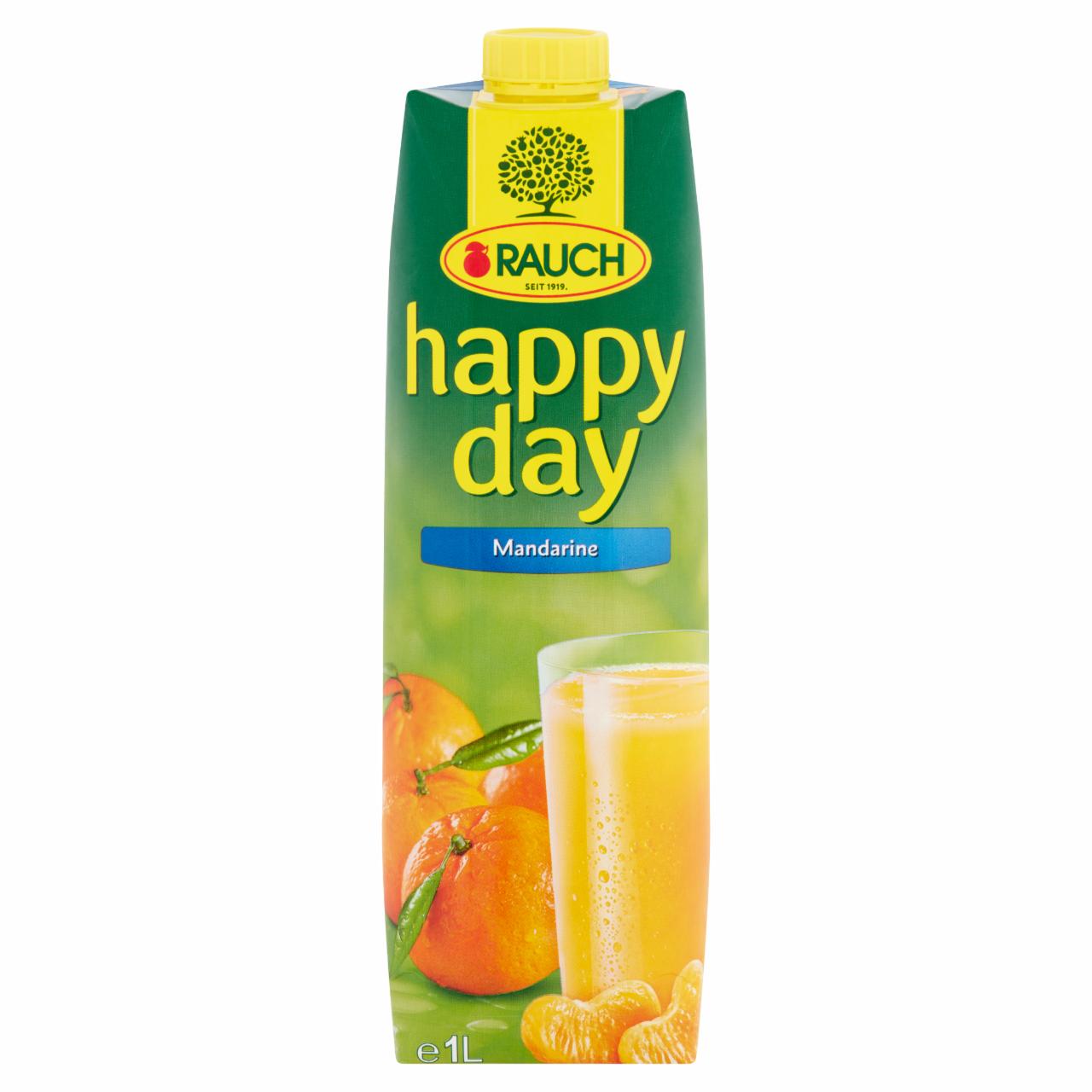 Képek - Rauch Happy Day mandarin nektár 1 l