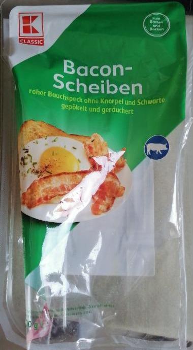 Képek - Bacon Scheiben K-Classic