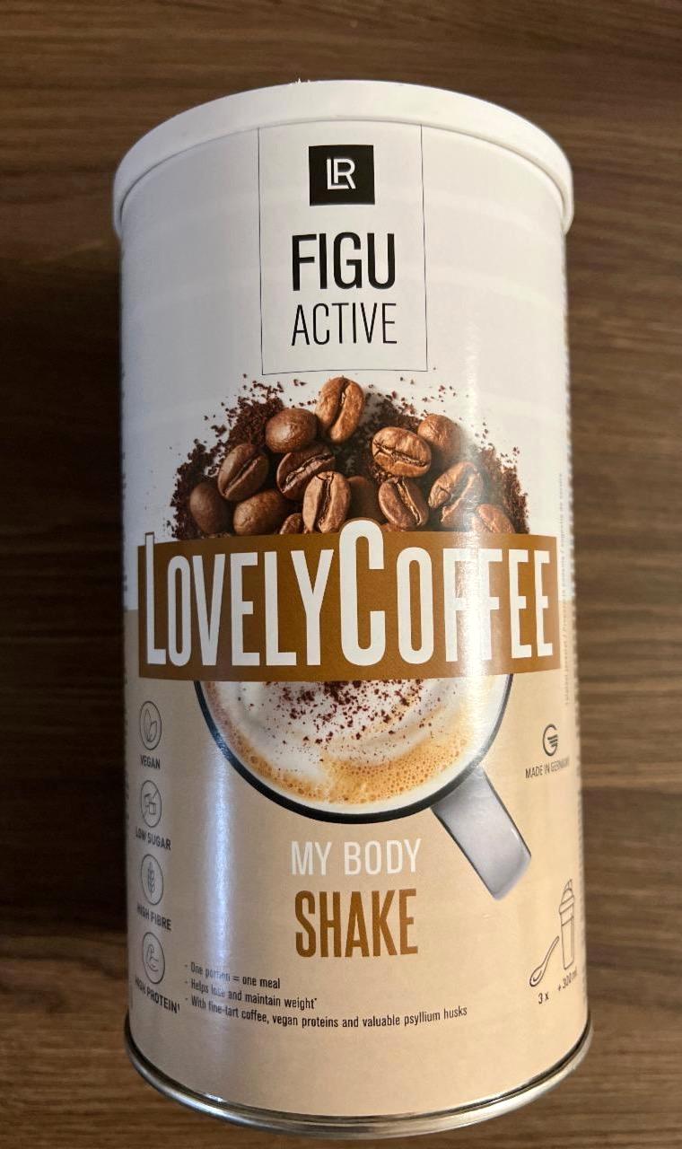 Képek - Lovely Coffee My body shake LR Figu Active