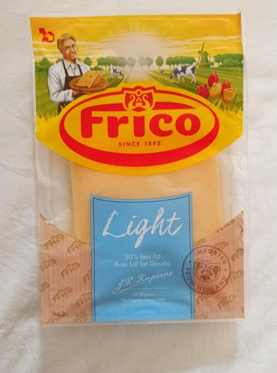 Képek - Gouda light sajt Frico