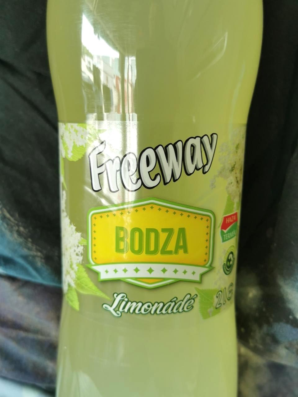 Képek - Bodza limonádé Freeway