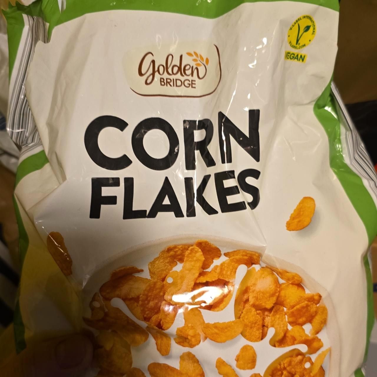 Képek - Corn flakes Golden Bridge