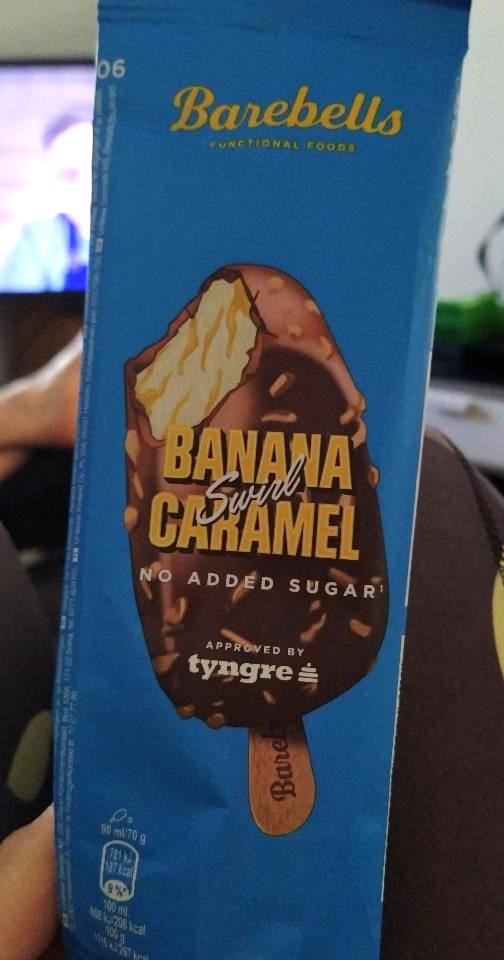 Képek - Banana caramel Barebells